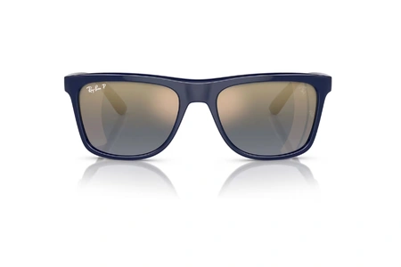 عینک آفتابی پلاریزه فراری ری بن - Ray Ban SCUDERIA FERRARI RB4413M - RB4413M F688J0
