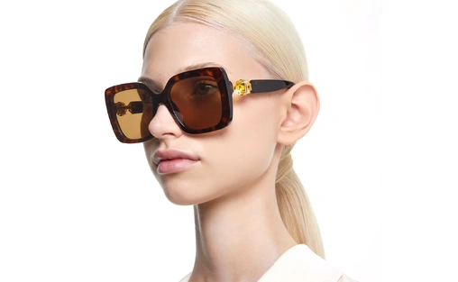 عینک آفتابی مربعی سواروسکی SK6001