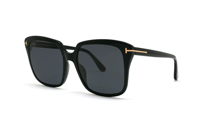 عینک آفتابی مربعی تام فورد - Tom Ford TF788 - TF788 01A