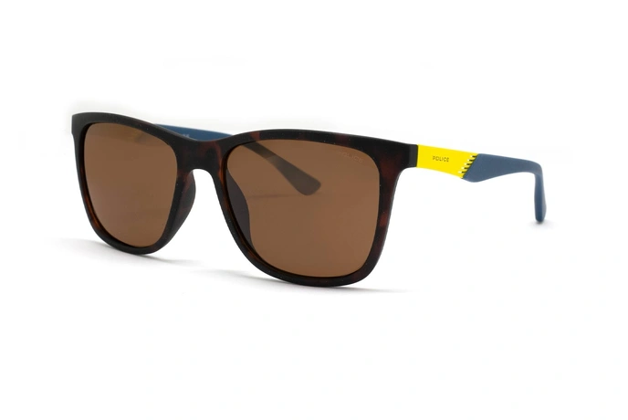 عینک آفتابی پلیس - Police SK053 SPEED JR3 - زاویه سه رخ