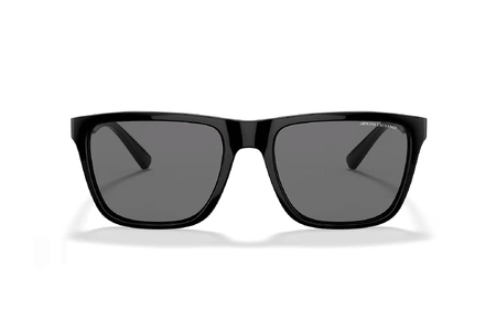 عینک آفتابی مربعی آرمانی‌اکسچنج - Armani Exchange AX4080S - روبرو