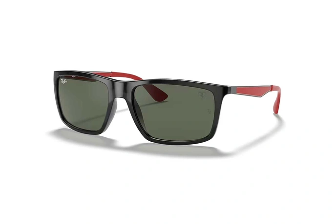 عینک آفتابی ری‌بن فراری - Ray Ban Scuderia Ferrari RB4228M - RB4228M  F60171