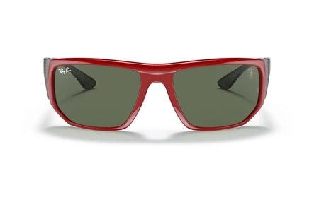 عینک آفتابی ری بن فراری - Ray Ban SCUDERIA FERRARI RB8361M - RB8361M F62371