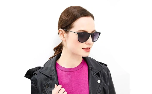 عینک آفتابی گرد مدل اریکا ری بن - RB4171 ERIKA CLASSIC