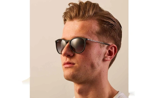 عینک آفتابی گرد مدل اریکا ری بن - RB4171 ERIKA CLASSIC