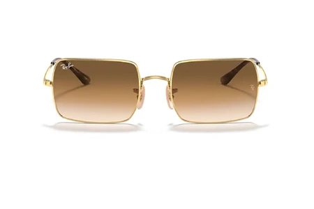 عینک آفتابی مستطیلی - Rayban RECTANGLE RB1969 - عکس از زاویه روبرو