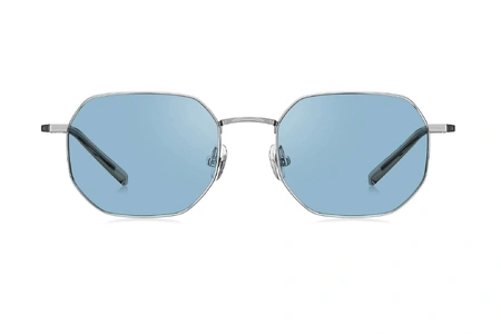 عینک آفتابی چند ضلعی بولون - BOLON BL7113 - عکاسی وحدت - عکس زاویه روبرو