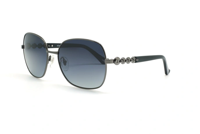 عینک آفتابی پروانه ای اوسه - Osse OS2577 - نوک مدادی - عکاسی وحددت - زاویه سه رخ 