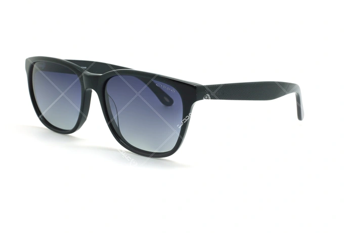 عینک آفتابی مربعی اوسه - Osse OS2570 - مشکی - عکاسی وحدت - زاویه سه رخ 