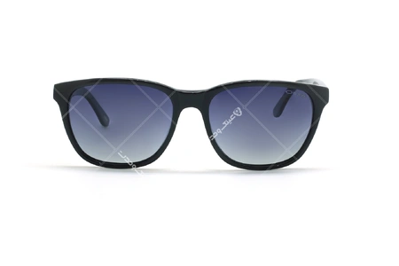 عینک آفتابی مربعی اوسه - Osse OS2570 - مشکی - عکاسی وحدت - زاویه روبرو