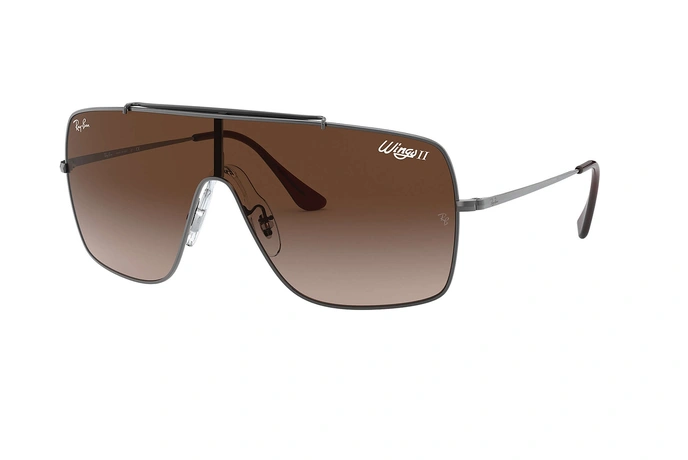عینک آفتابی ری بن -Ray Ban WINGS II RB3697s - RB3697s 0413