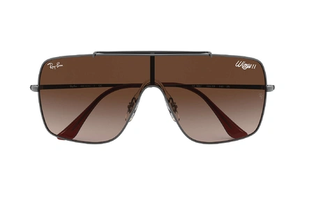عینک آفتابی ری بن -Ray Ban WINGS II RB3697s - RB3697s 0413