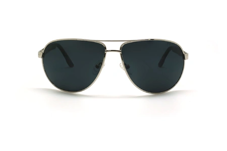 عینک آفتابی خلبانی لوکا - LUCA 320 - عکاسی وحدت - عکس زاویه روبرو