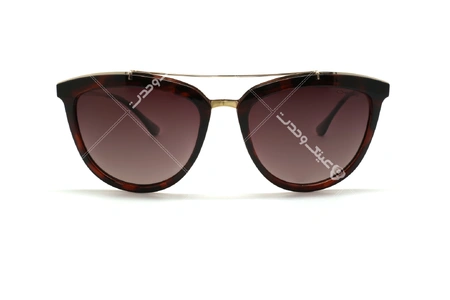 عینک آفتابی گربه ای دوپل اوسه - Osse OS 2268 - عکاسی وحدت - عکس زاویه روبرو