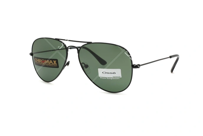 عینک آفتابی خلبانی اوسه - Osse OS1739- عکاسی وحدت - عکس از زاویه سه رخ