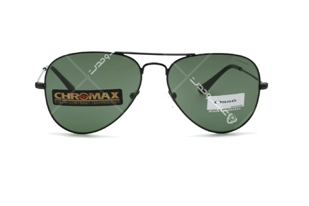 عینک آفتابی خلبانی اوسه - Osse OS1739- عکاسی وحدت - عکس از زاویه  روبرو