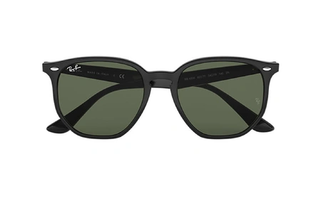 عینک آفتابی ری بن  RB4306- اپتیک وحدت - عکس از زاویه روبرو