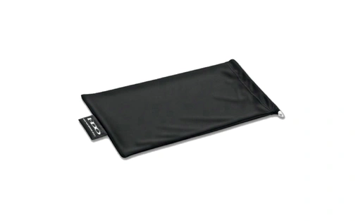 عینک آفتابی اوکلی - با عدسی های پریزم از داخل خاکستری از بیرون جیوه ای بدنه مشکی - ویژه فروش آنلاین