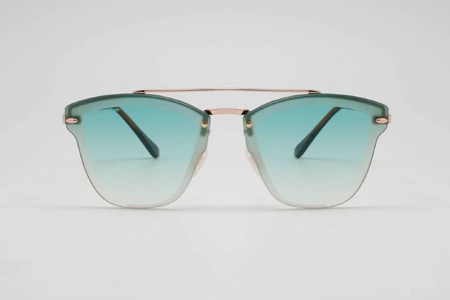 عینک آفتابی اوسه مدل OS2624 با کد رنگ 003 زاویه رو به رو - عکاسی شده توسط اپتیک وحدت