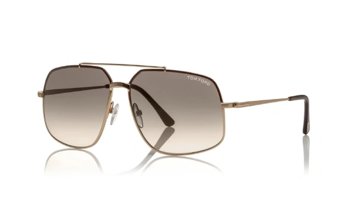 عینک آفتابی تام فورد - طرح مدل ژنرال  - زاویه سه رخ