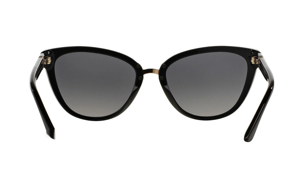 عینک آفتابی - تمام فریم - کائوچویی - بولگاری - مشکی - دودی - عکس شماره 4