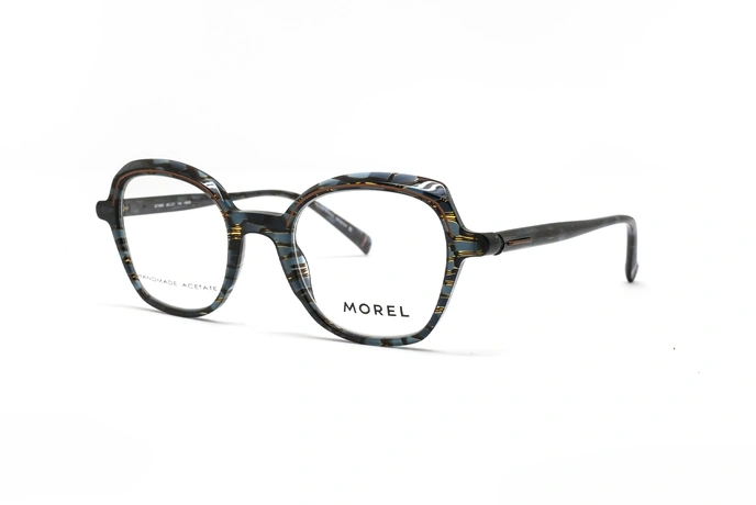 عینک طبی پروانه‌ای کوالی Koali - زاویه سه‌رخ