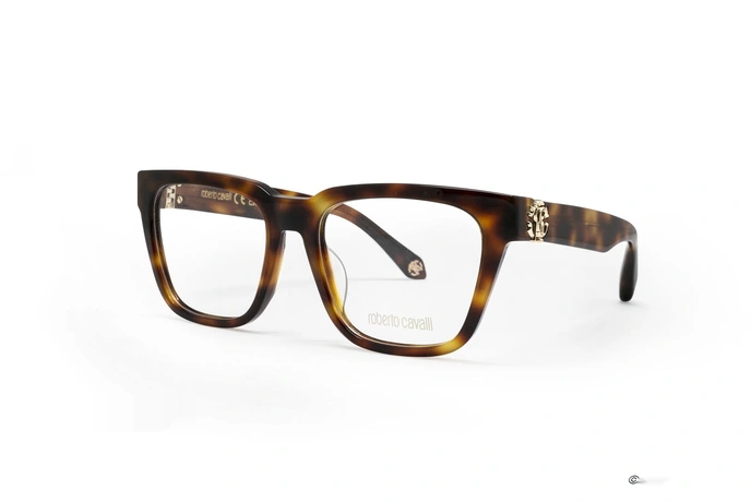 عینک طبی گربه ای روبرتو کاوالی - ROBERTO CAVALLI VRC26M - C - عکس زاویه سه رخ