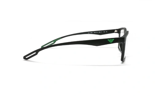 عینک طبی رویه دار برند امپربو آرمانی EA4189U رنگ مشکی - عکس از زاویه کنار