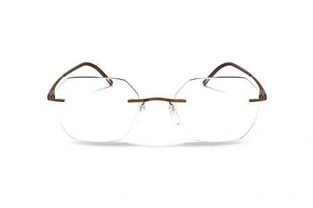 عینک طبی گریف سیلوئت -  Silhouette PURIST 5561 - روبرو