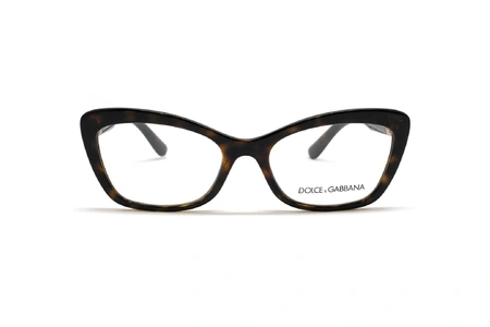 عینک طبی گربه ای دولچه و گابانا - DOLCE & GABBANA DG5082 - DG5082 502