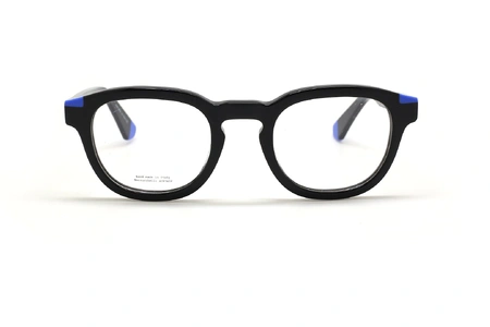 عینک طبی کائوچویی ردله - REDELE 0620 - REDELE 0620A Black