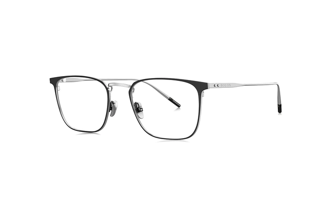 عینک طبی فلزی بولون - BOLON BJ1333 - عینک وحدت - عکس زاویه سه رخ