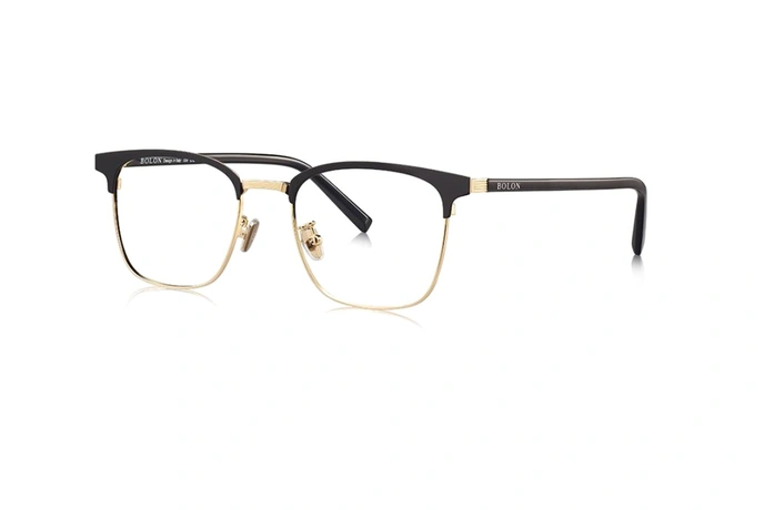 عینک طبی طرح کلاب مستر بولون - BOLON BJ7016 - عکس زاویه سه رخ