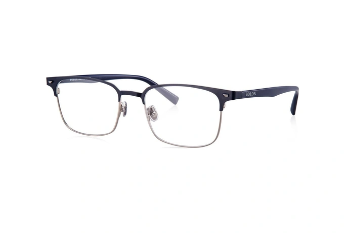 عینک طبی طرح کلاب مستر بولون - BOLON BJ7002 - عکس زاویه سه رخ