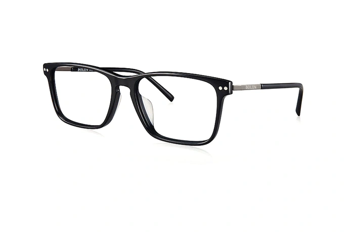 عینک طبی کائوچویی بولون - BOLON BJ3002 - عکس زاویه سه رخ
