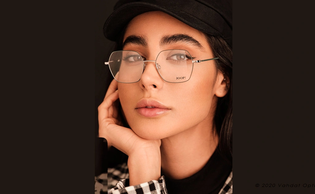 عینک طبی چند ضلعی جوپ - JOOP 83254