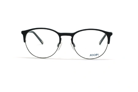 عینک طبی کلاب راند جوپ - JOOP 83233- مشکی - عکاسی وحدت - زاویه روبرو