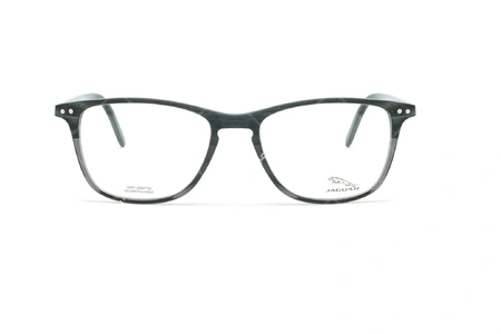 عینک طبی کائوچویی جگوار- JAGUAR 31706 - عکاسی وحدت - عکس زاویه روبرو