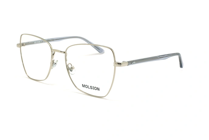 عینک طبی پروانه ای مولسیون - MOLSION MJ7079 - عکاسی وحدت - عکس زاویه سه رخ