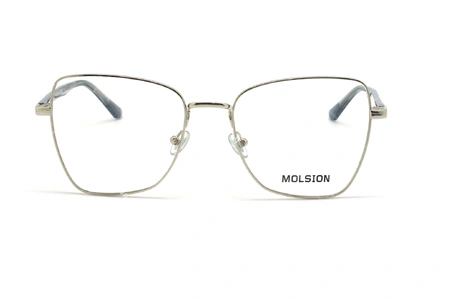 عینک طبی پروانه ای مولسیون - MOLSION MJ7079 - عکاسی وحدت - عکس زاویه روبرو