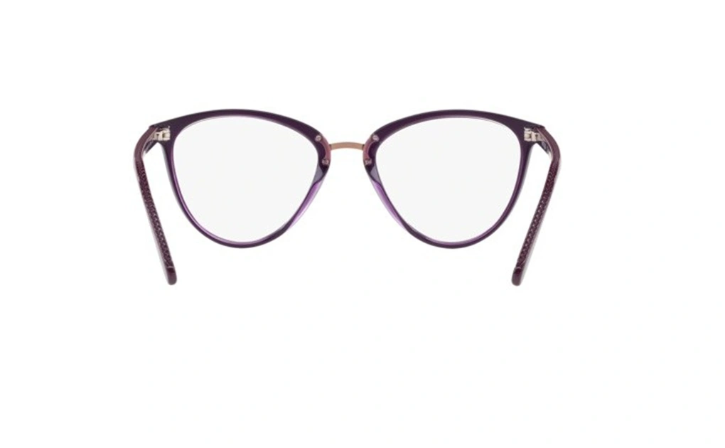 عینک طبی وگ -VO5259  2409 - رنگ بنفش - زاویه پشت