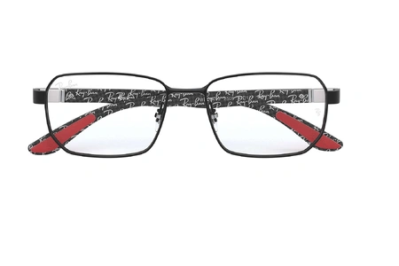 عینک طبی ری بن  - RAYBAN RB8419V - اپتیک وحدت - عکس زاویه روبرو