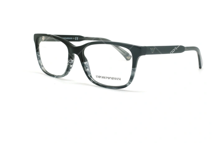 عینک طبی امپریو آرمانی - EMPORIO ARMANI EA3121 - عکاسی وحدت - عکس از زاویه سه رخ