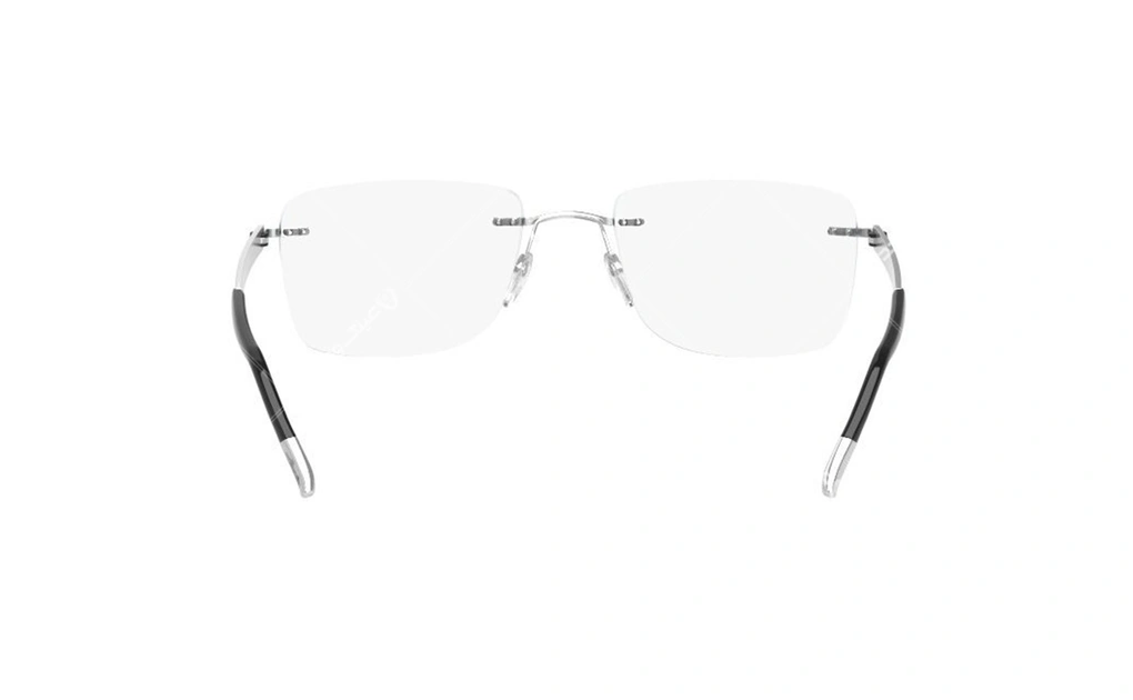 عینک طبی  گریف سیلوئت - Silhouette 5308 - عکاسی وحدت - عکس زاویه پشت