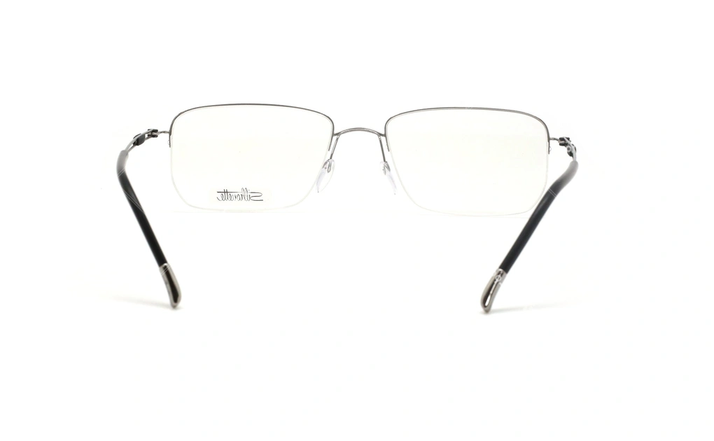 عینک طبی زیر گریف سیلوئت - Silhouette 5279 - عکاسی وحدت - عکس زاویه پشت