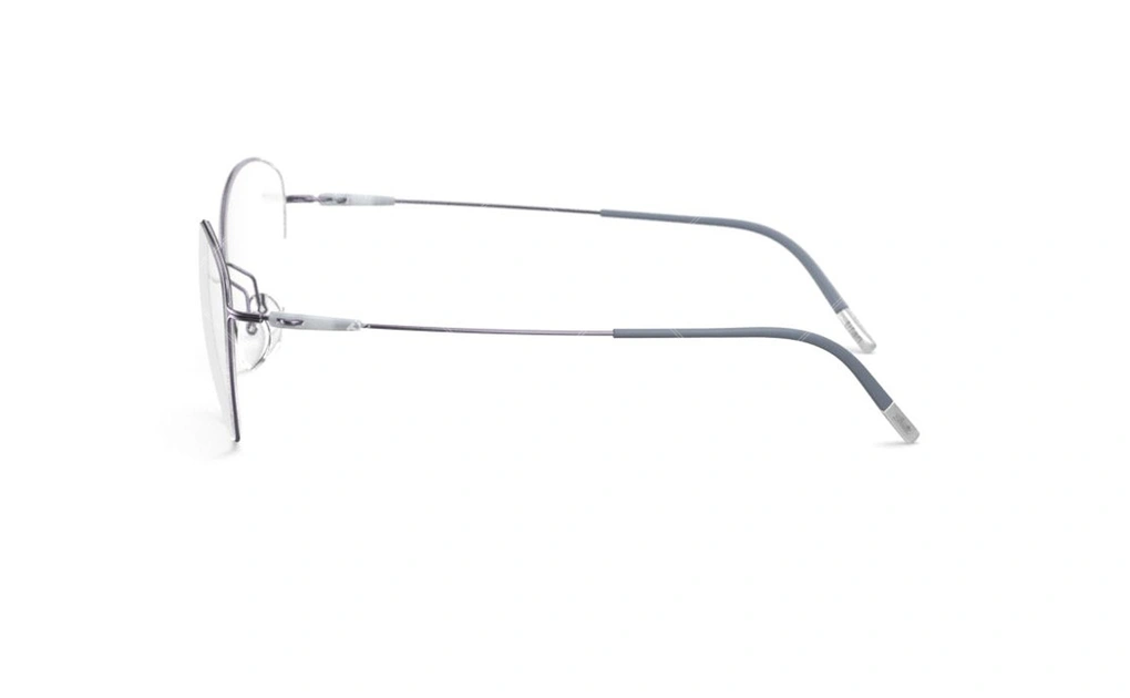 عینک طبی گربه ای سیلوئت - Silhouette 4554 - عکاسی وحدت - عکس زاویه کنار