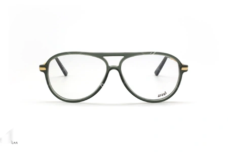 عینک طبی وب - WEB WE5146 - عکاسی وحدت - عکس زاویه روبرو