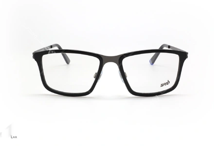 عینک طبی وب - WEB WE5178 - عکاسی وحدت - عکس زاویه روبرو