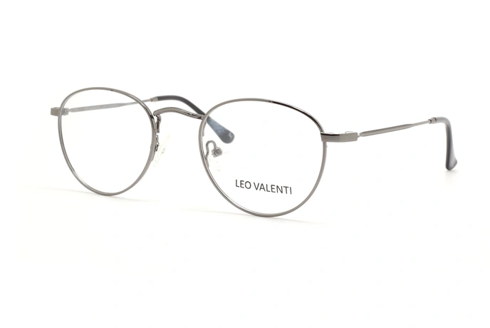 عینک طبی لئو ولنتی - LEOVALENTI LV451 - عماسی وخدت - عکی زاویه سه رخ