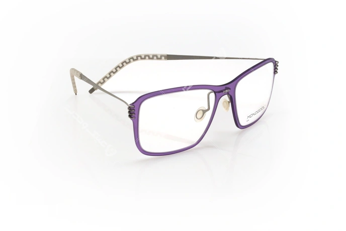 عینک طبی زنانه مونوکول - MONOQOOL IN5080 - عکاسی وحدت - عکس زاویه سه رخ